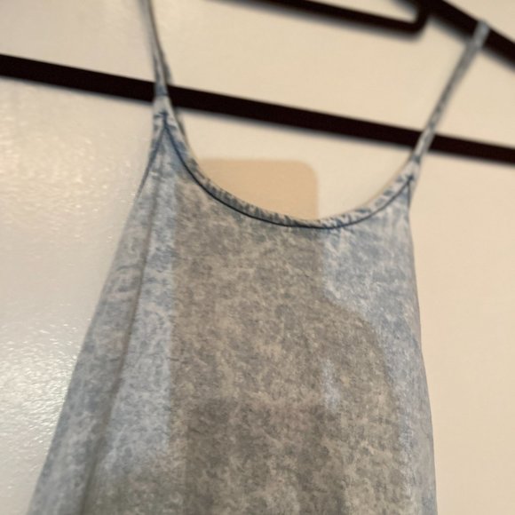 Zara Kids Size 10‎ Blue and White Dress - Picture 6 of 14